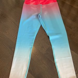 Brand New Zyia Leggings - Size 6/8